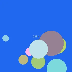 444色 - 残響散歌封面